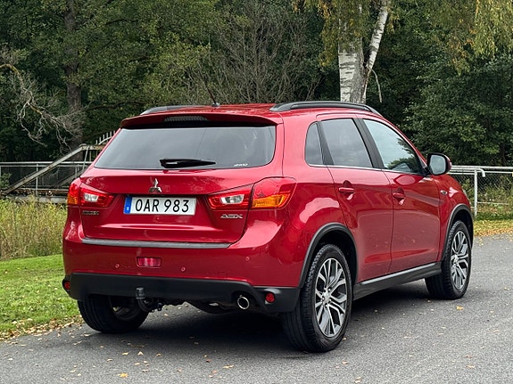 Mitsubishi ASX 4 of 20