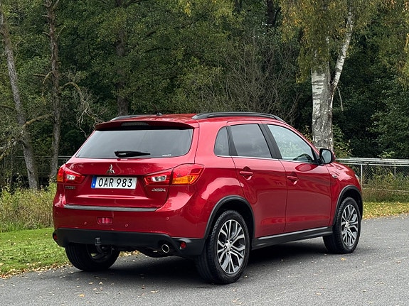 Mitsubishi ASX 5 of 20