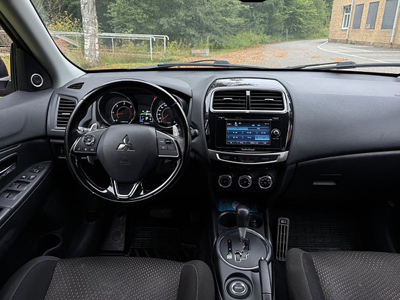 Mitsubishi ASX 18 of 20