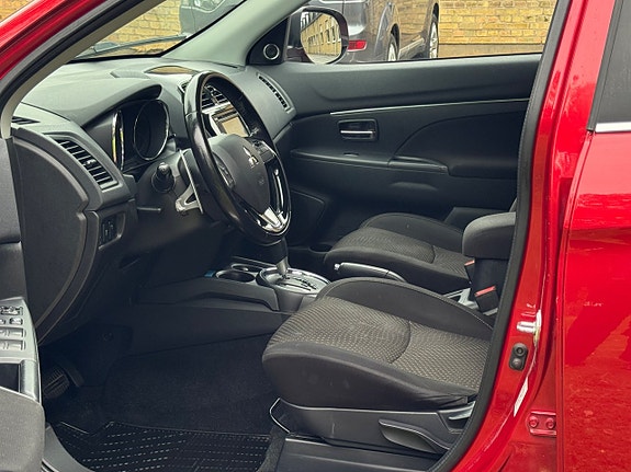 Mitsubishi ASX 11 of 20