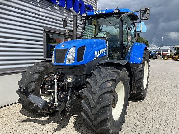 New Holland T 6.175 EC 3 of 15