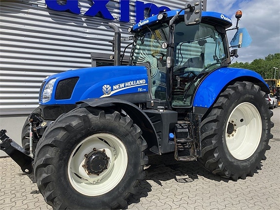 New Holland T 6.175 EC 2 of 15