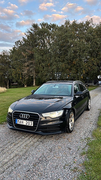 Audi A6 3 of 4
