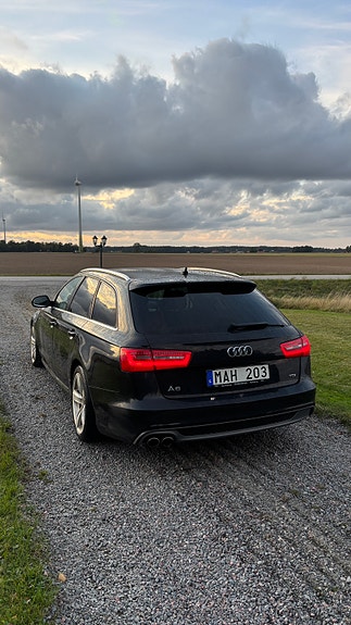 Audi A6 2 of 4
