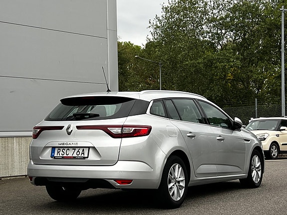 Renault Megane 3 of 22