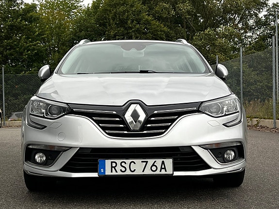 Renault Megane 17 of 22