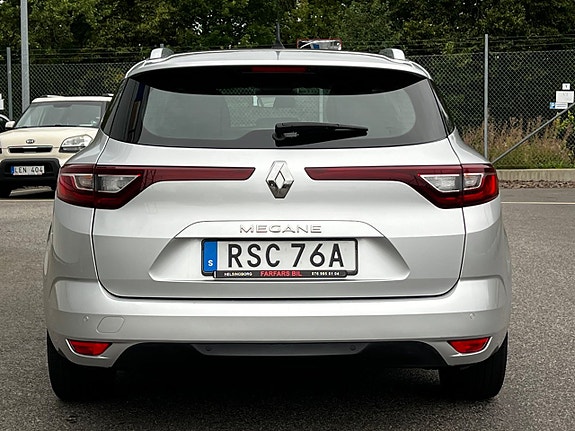 Renault Megane 20 of 22