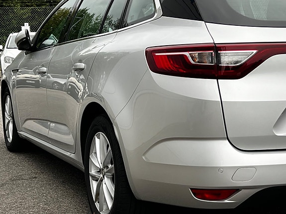 Renault Megane 19 of 22