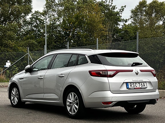 Renault Megane 4 of 22