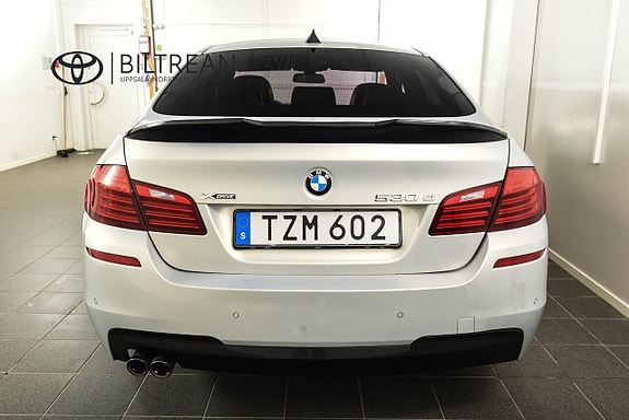 BMW 530d 4 of 16