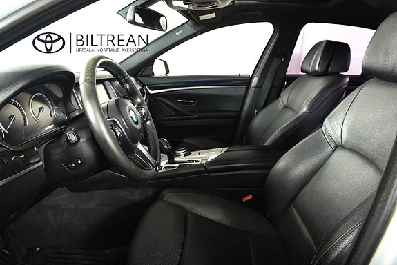 BMW 530d 6 of 16