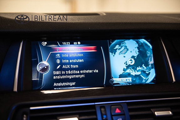 BMW 530d 14 of 16