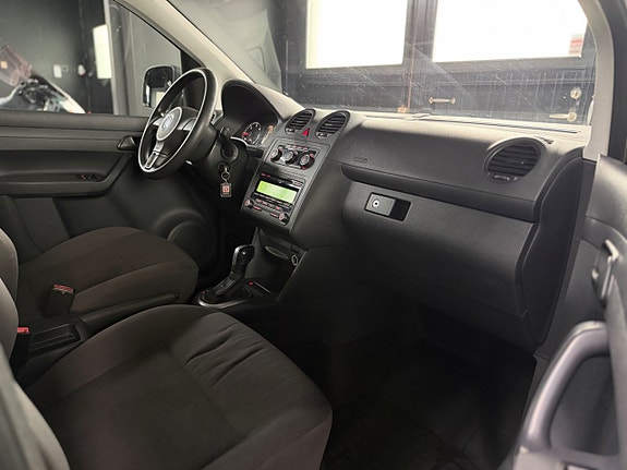 Volkswagen Caddy 8 of 12