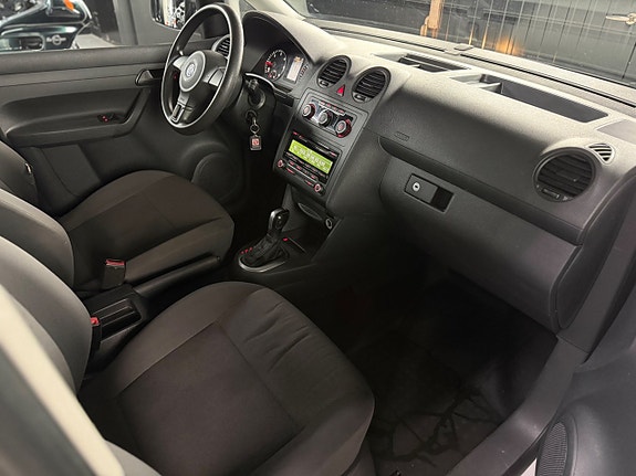 Volkswagen Caddy 9 of 12