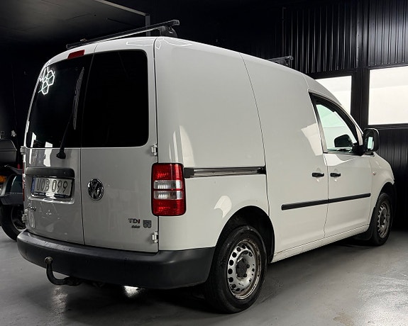 Volkswagen Caddy 4 of 12