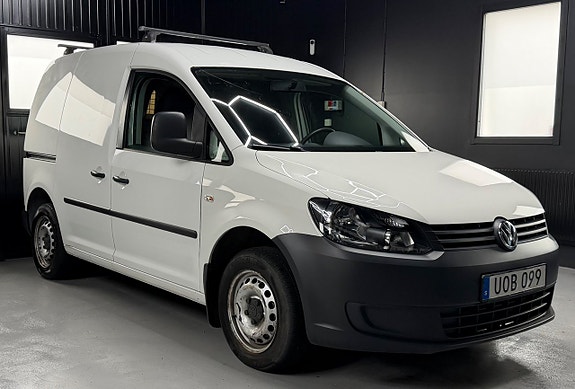 Volkswagen Caddy 2 of 12