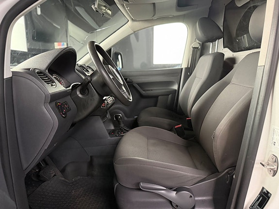 Volkswagen Caddy 7 of 12