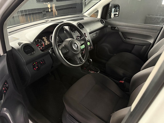 Volkswagen Caddy 6 of 12