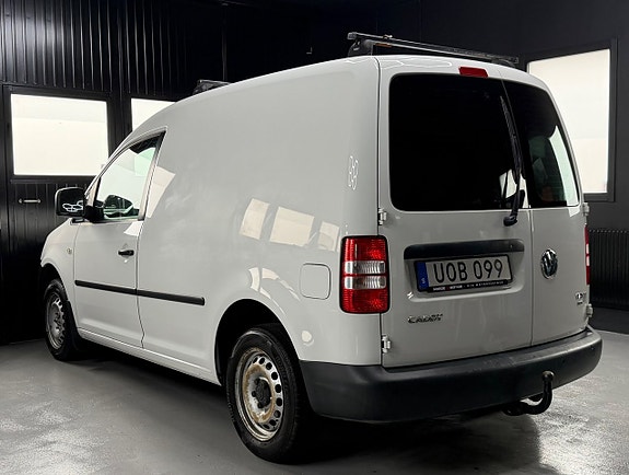 Volkswagen Caddy 3 of 12