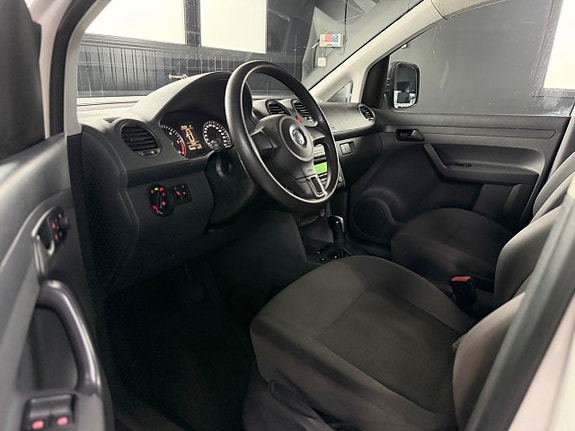 Volkswagen Caddy 5 of 12