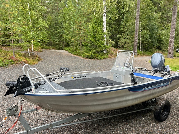 Linder sportsman 445 max 3 of 8