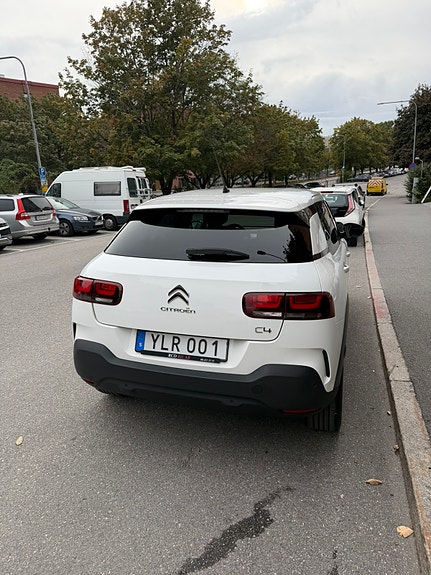 Citroen C4 Cactus 3 of 6
