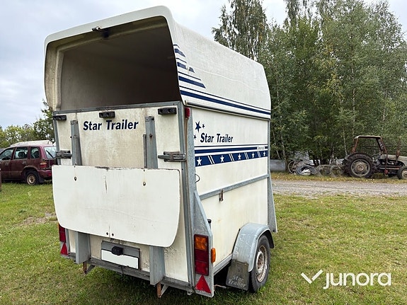 Hästtransport Star Industrier Smaragd 9 of 27