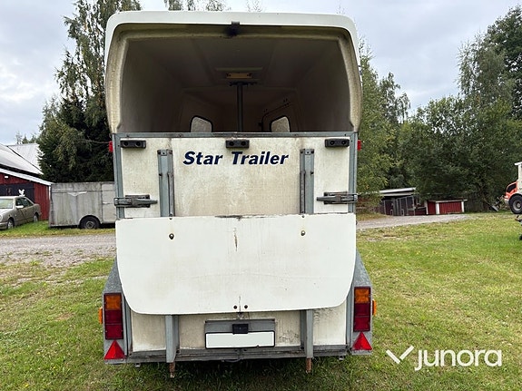 Hästtransport Star Industrier Smaragd 8 of 27