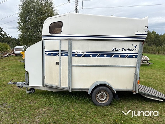 Hästtransport Star Industrier Smaragd 4 of 27