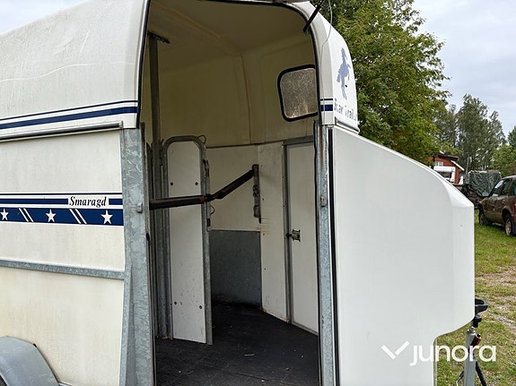 Hästtransport Star Industrier Smaragd 17 of 27