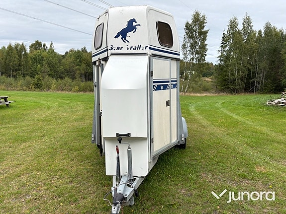 Hästtransport Star Industrier Smaragd 12 of 27