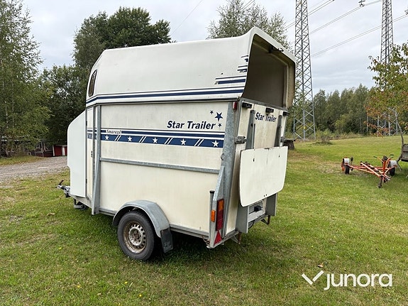 Hästtransport Star Industrier Smaragd 5 of 27