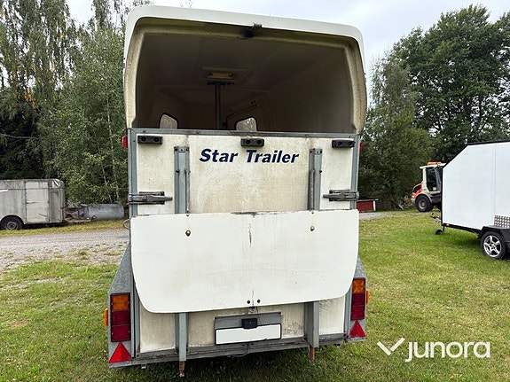Hästtransport Star Industrier Smaragd 7 of 27