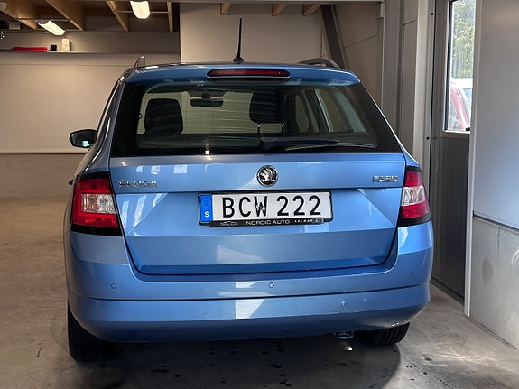 Skoda Fabia 5 of 21
