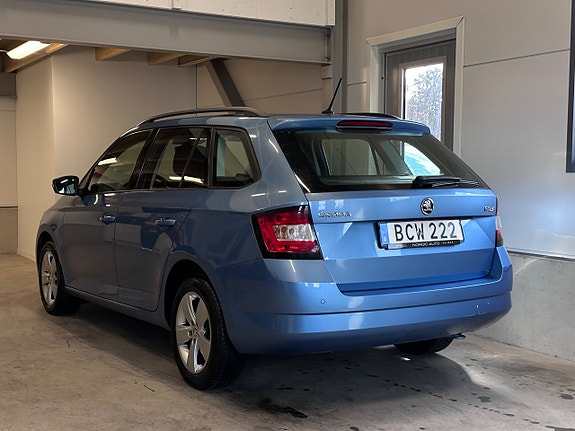 Skoda Fabia 4 of 21