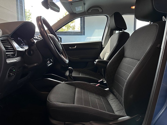 Skoda Fabia 8 of 21