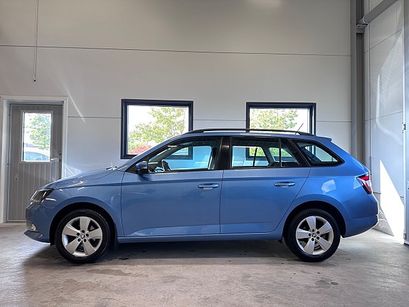 Skoda Fabia 3 of 21