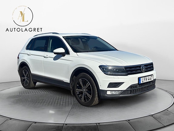 Volkswagen Tiguan 8 of 15