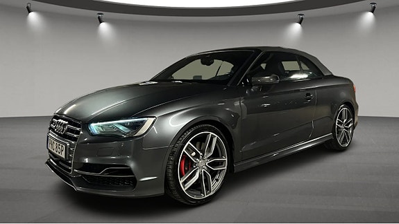 Audi S3 3 of 13