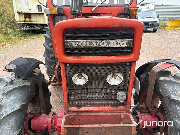 Traktor Volvo BM 2254 23 of 30