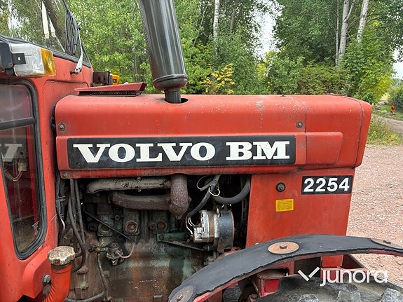 Traktor Volvo BM 2254 21 of 30