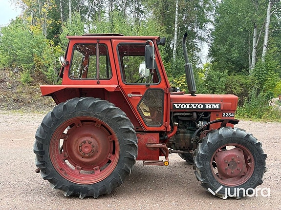 Traktor Volvo BM 2254 6 of 30