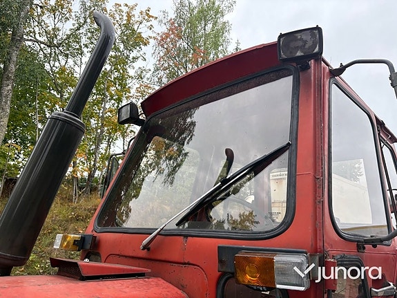 Traktor Volvo BM 2254 25 of 30