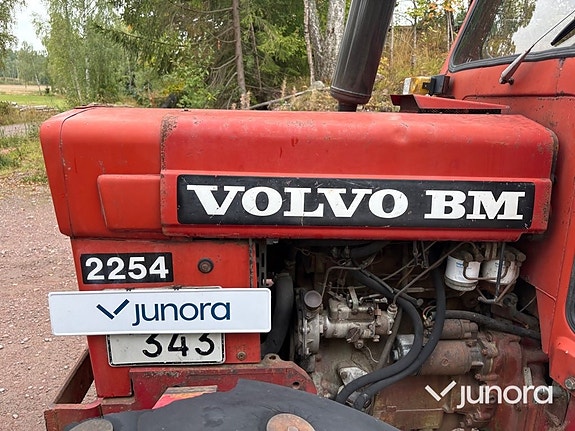 Traktor Volvo BM 2254 24 of 30