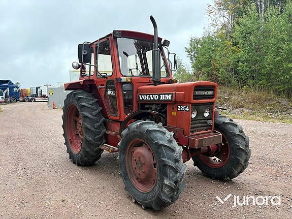 Traktor Volvo BM 2254 7 of 30