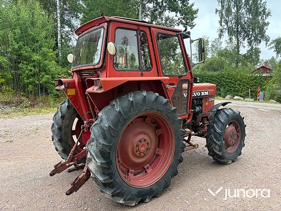 Traktor Volvo BM 2254 5 of 30