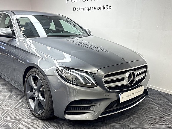 Mercedes-Benz E220 d 4 of 22