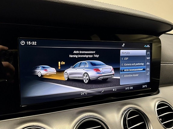Mercedes-Benz E220 d 21 of 22