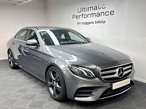 Mercedes-Benz E220 d 3 of 22