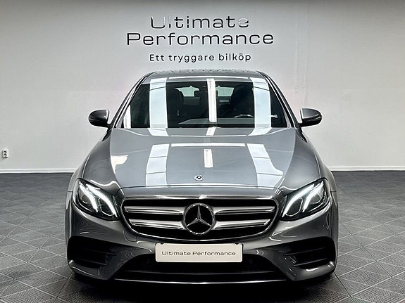 Mercedes-Benz E220 d 7 of 22